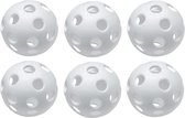 Easton 9 Wiffle Training Balls 6-Pack