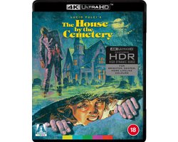 The House By the Cemetery - 4K UHD - Import