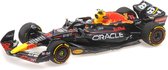 Oracle Red Bull Racing RB18 #11, Perez, Winner S'pore GP 2022 - 1:43 - Minichamps