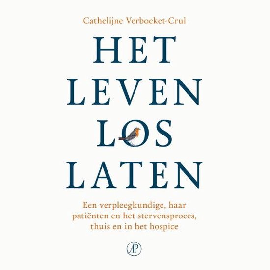 Het leven loslaten - cover