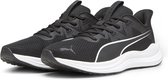 PUMA Reflect Lite Unisex Sportschoenen - Puma Black-Puma Black-Puma White - Maat 42