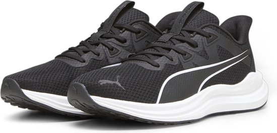 Chaussures de running homme Puma Reflect Lite noir - Taille 42 - Semelle amovible