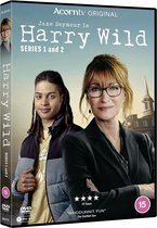 Harry Wild Seizoenen 1 + 2 - DVD - Import
