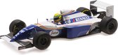 Williams Renault FW16 #2 San Marino GP 1994 (dirty version)- 1:12 - Minichamps