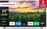 Thomson - 50QA2S13 - QLED SMART Android TV