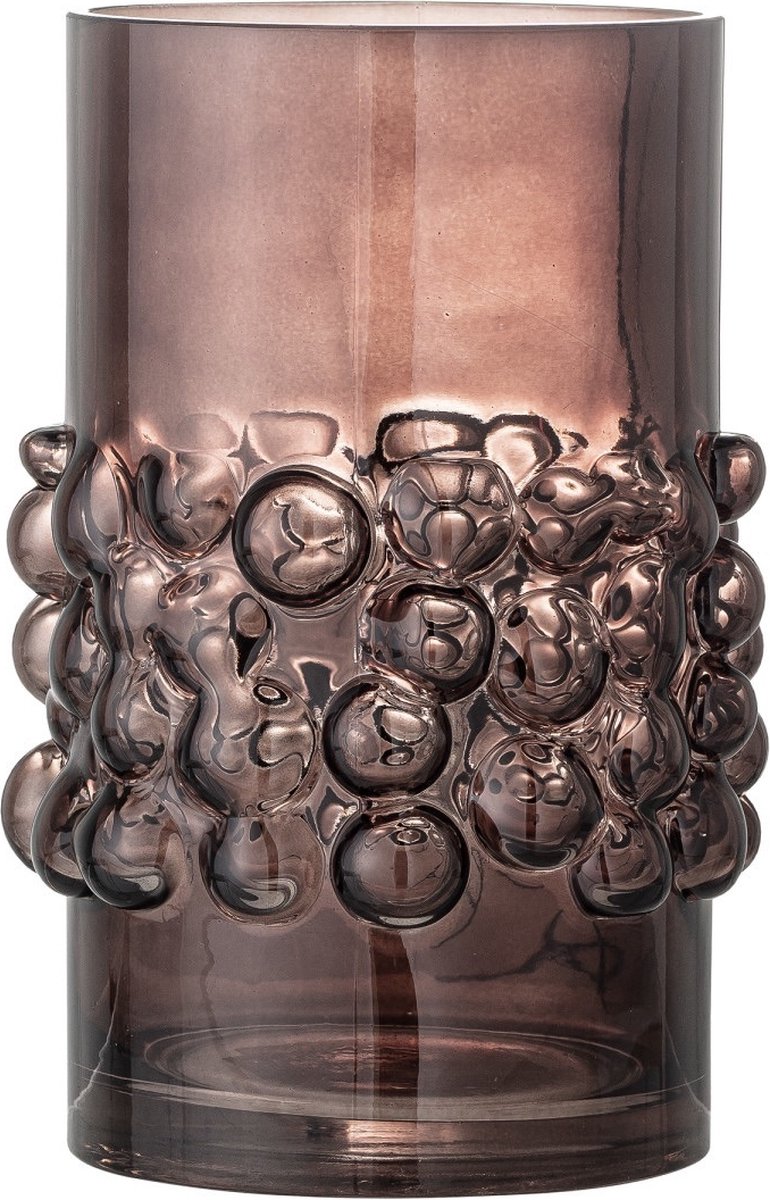 Vaas Bendie bruin – 13,5 x 21 x 13,5 cm
