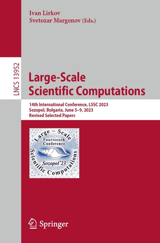 Computer Science (R0) - Large-Scale Scientific Computations - cover