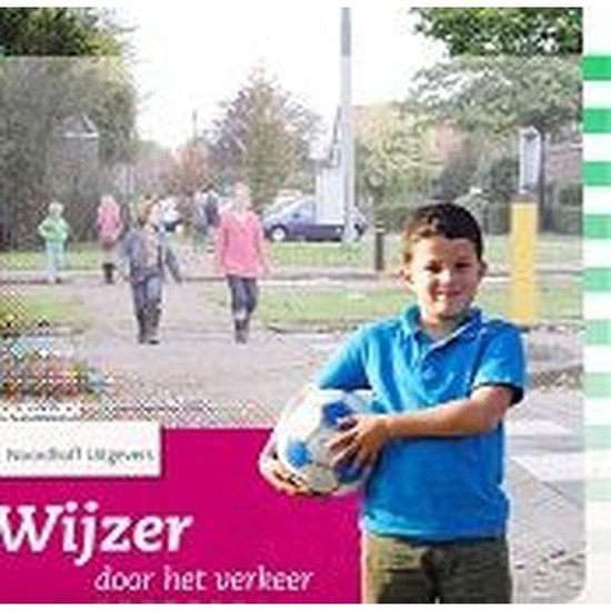 Foto: Wijzer door het verkeer versie 2 leerlingenboek groep 4