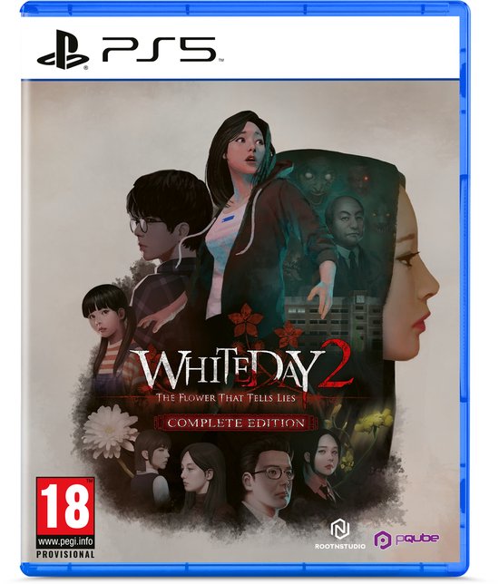 White Day 2: The flower that tells lies – PS5