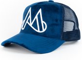 Maggiore Unlimited M Logo Marine cap - White Logo