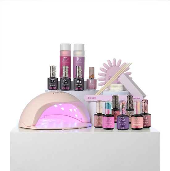 Beste gellak starterset