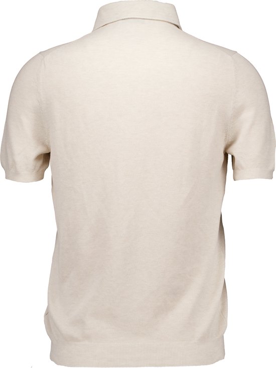 Gran Sasso - Shirt Ecru Polos Ecru 57114/20678