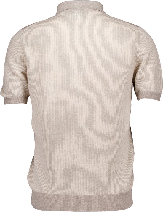 Gran Sasso - Shirt Beige Polos Beige 57172/18647