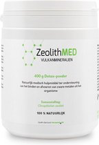 ZeolithMed - Zeoliet - 400 Gram - detox