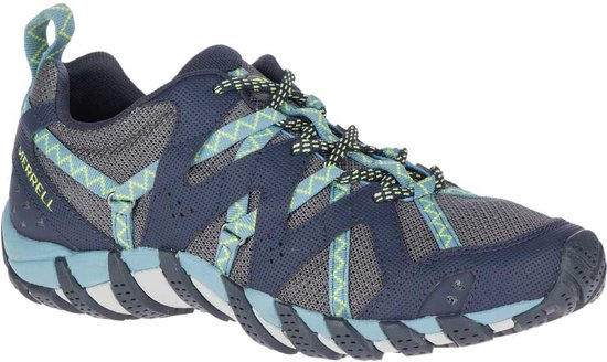 Chaussures de randonnée Merrell Waterpro Maipo 2 Blauw, Grijs EU 42 1/2 Femme