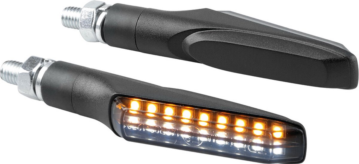 Lampa Motor Led-Hoeklichten en Knipperlichten Voor - 12V LED