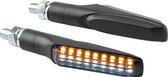 Lampa Feux d'angle et Lumières clignotantes LED pour moto - LED 12 V