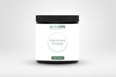 Vitalife Pink Pitaya Poeder - 200g - GMO-vrij en 100% Vegan - Superfood Supplement voor Energieke Levensstijl, vol met vitamine c, antioxidanten en calcium