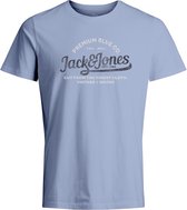 JACK&JONES PLUS JPRBLULOUIE SS TEE CREW NECK FST PLS Heren T-shirt - Maat EU3XL US1XL