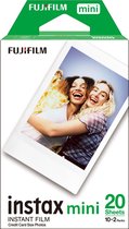 Fujifilm Instax Mini Film - Instant fotopapier - 2 x 10 stuks
