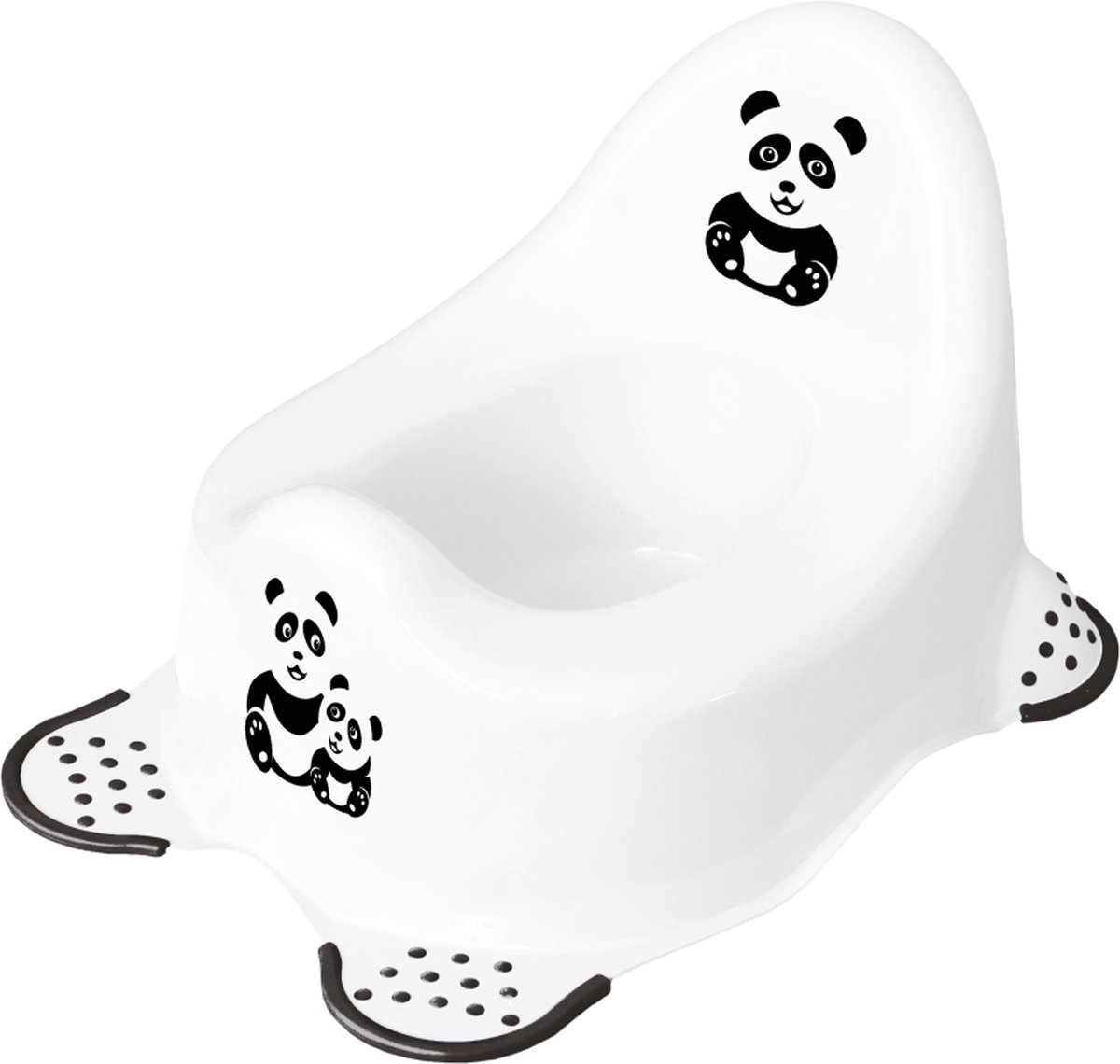 Goedkoopste Keeeper Panda Wit Potje 18648