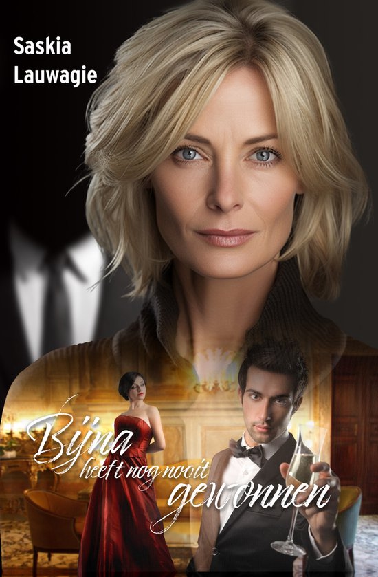 Bijna heeft nog nooit gewonnen - cover