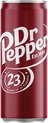 Dr Pepper peut 24x33 cl