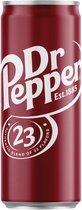 Dr Pepper blik 24x33 cl