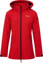 Nordberg Iris Softshell Femme Ls05401-rd - Couleur Rouge - Taille XL