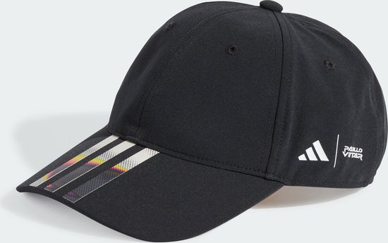 Adidas Performance PRIDE CAP - Unisex - Zwart