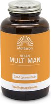 Mattisson - Vegan Multi Man - 60 capsules