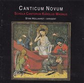Canticum Novum, Gregoriaanse gezangen van de vijfde zondag van Pasen - Schola Cantorum Karolus Magnus o.l.v. Stan Hollaardt