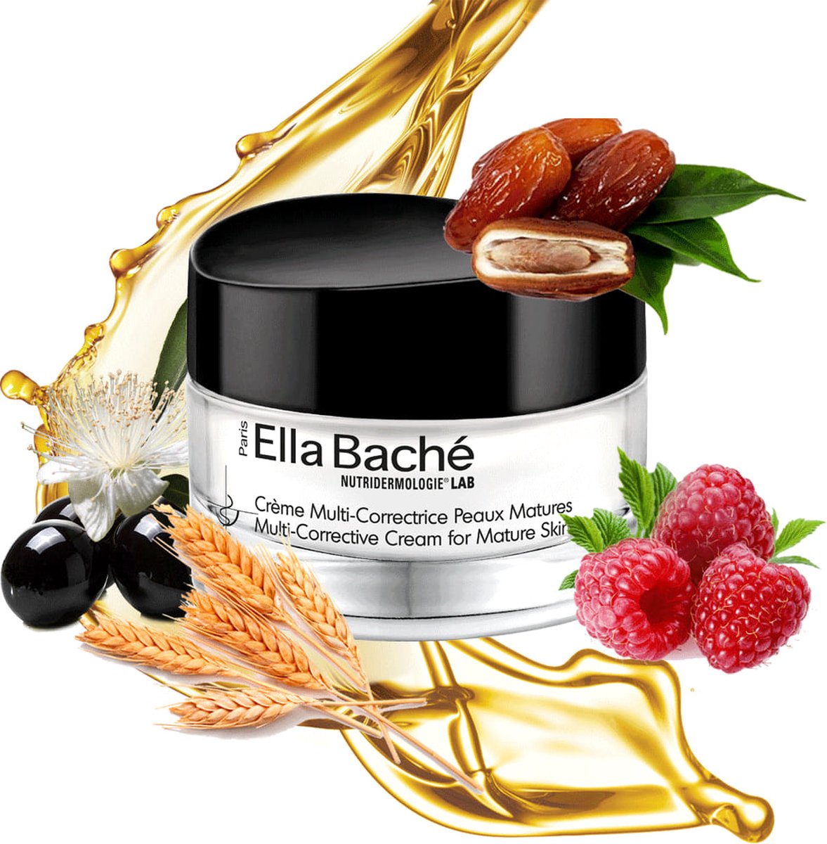 ELLA BACHE NUTRIDERMOLOGIE® LAB MAGISTRAL CREAM MATRILEX 31% - Anti-aging crème - Huidverjonging