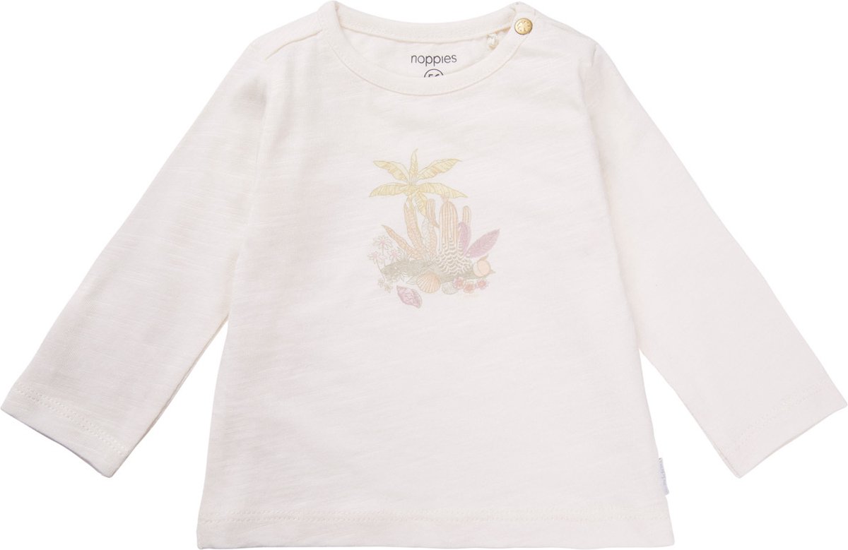 Noppies T-shirt Novato Baby Maat 68