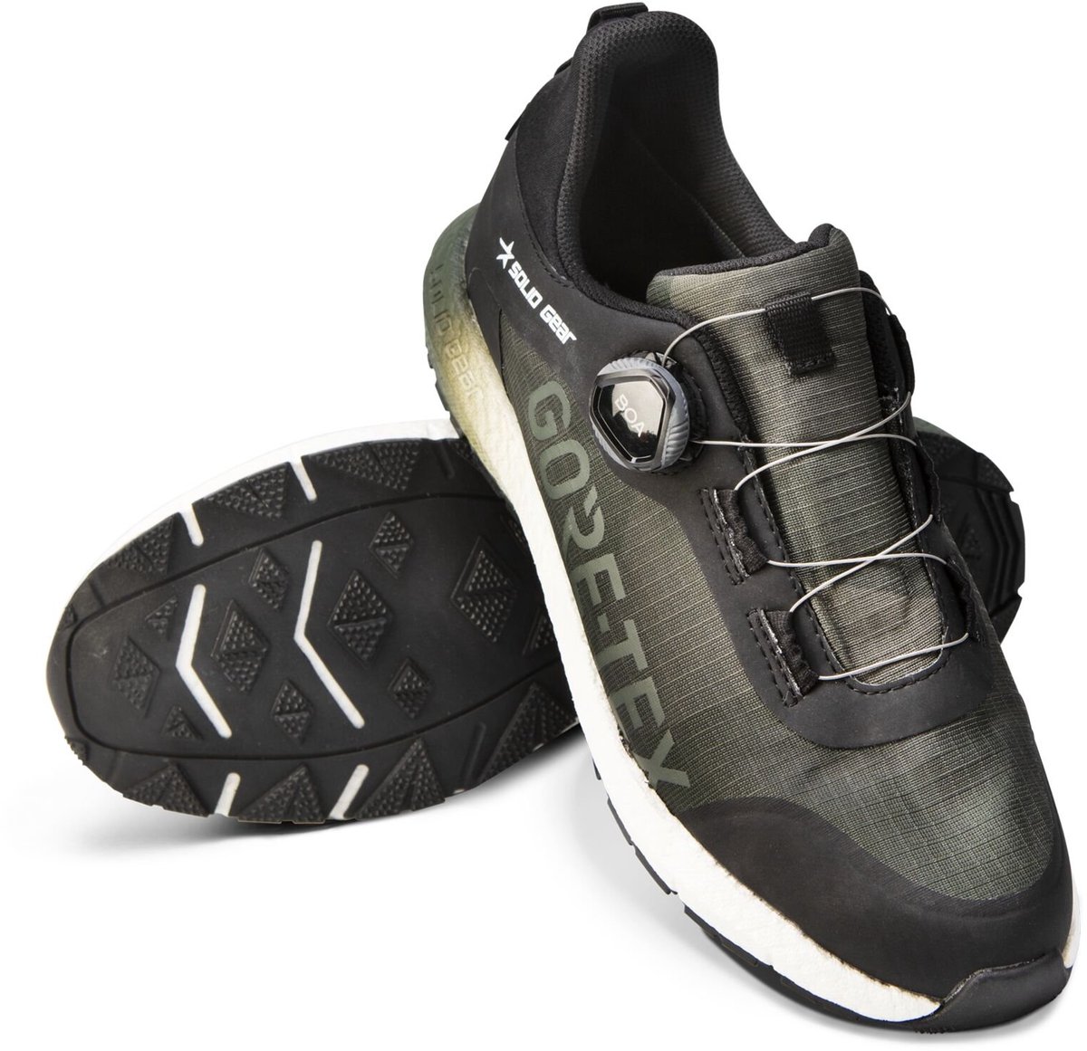 Solid Gear 10226 DYNAMO GTX – 36 Tweekleurige Combo