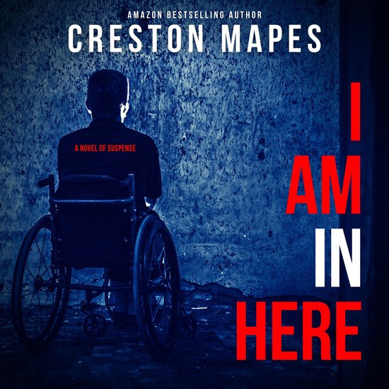 I Am In Here - cover