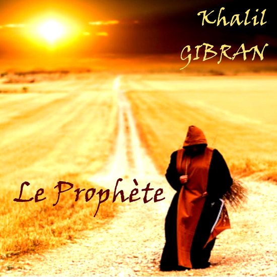 Le Prophète - cover