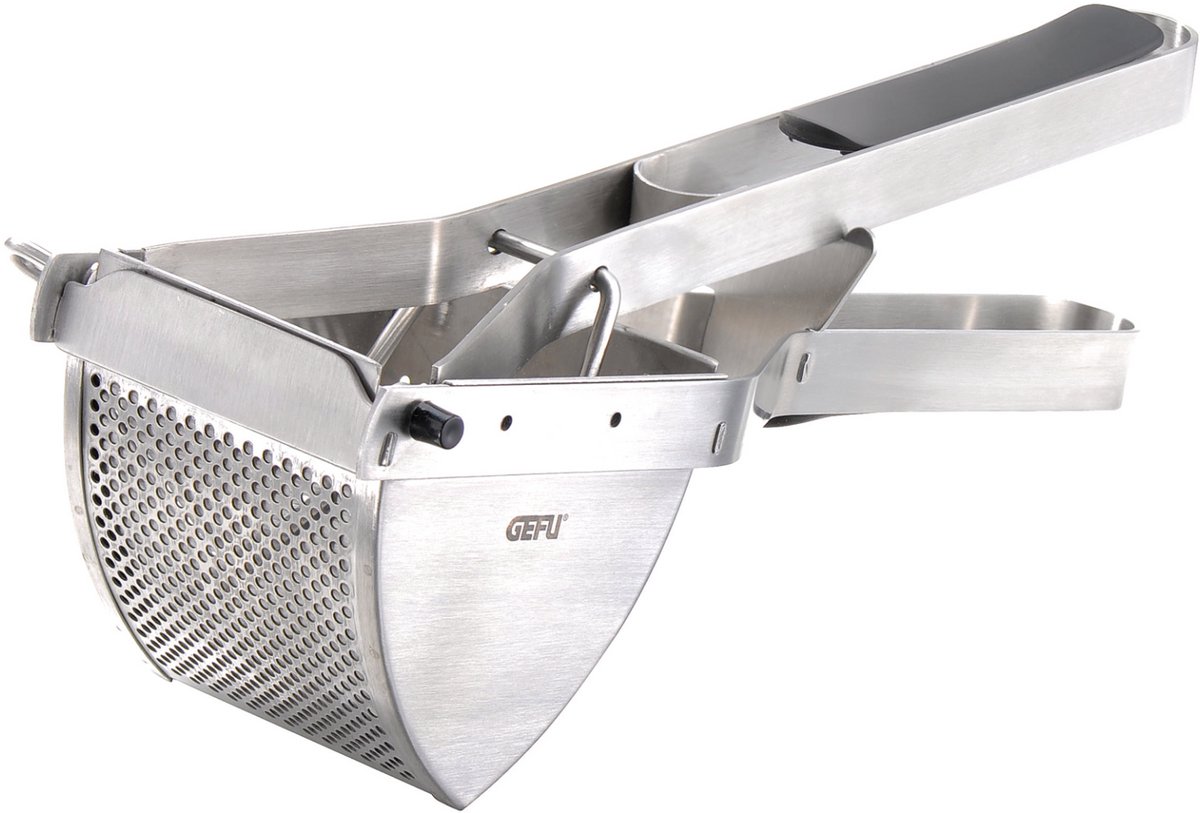 GEFU Aardappel/- pureepers PANTARA - RVS