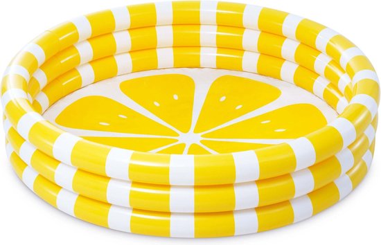 Piscine INTEX LEMON - A partir de 2 ans