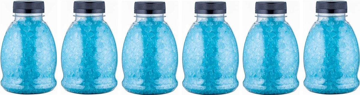 Goedkoopste Claudius Badzout Opium - 375 gram - Fles met zwarte dop - Set van 6 stuks