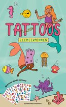 Tattoos: zeemeerminnen