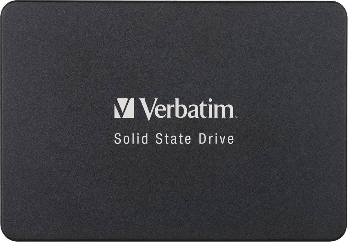 Verbatim Vi550 S3 4 TB SSD harde schijf (2.5 inch) SATA 6 Gb/s SATA III Retail 49355