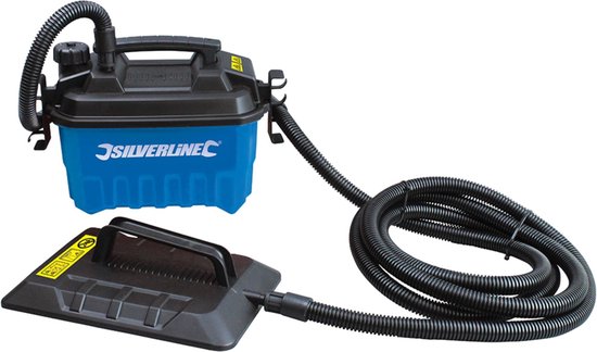 Silverline Behangafstomer - 5 liter - 2300 Watt - Inclusief Stoomkussens