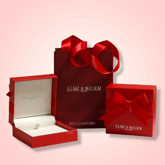 Clips d'oreilles Or Zircone Carré 6 mm 14 carats