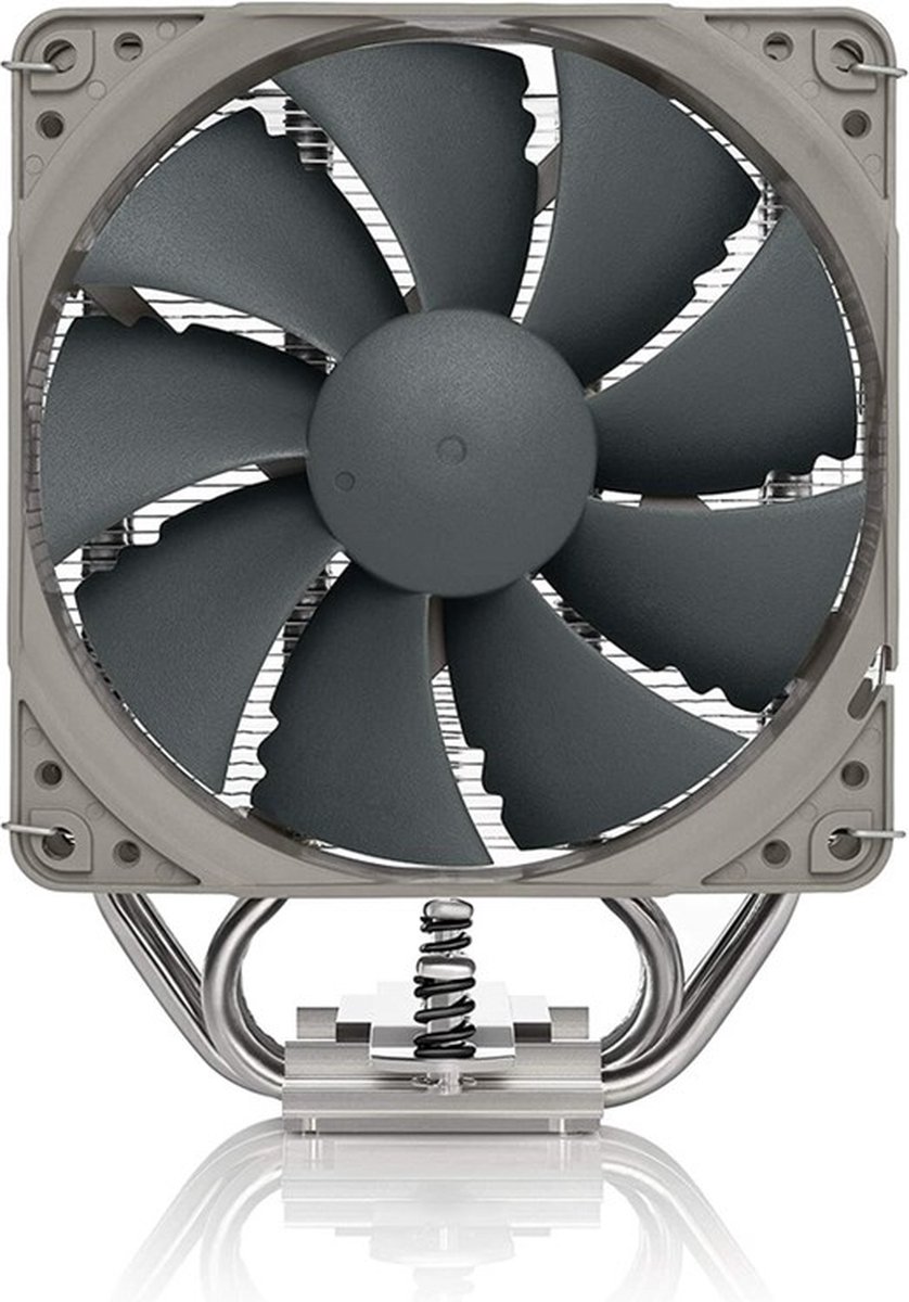 Noctua NH-U12S Redux - Koeler voor processor - voor: LGA20xx, LGA1200/LGA115x, AMD AM4 - aluminium en koper - 120 mm
