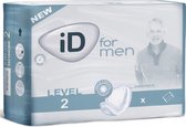 ID For Men Level 2 - 32 pakken van 10 stuks