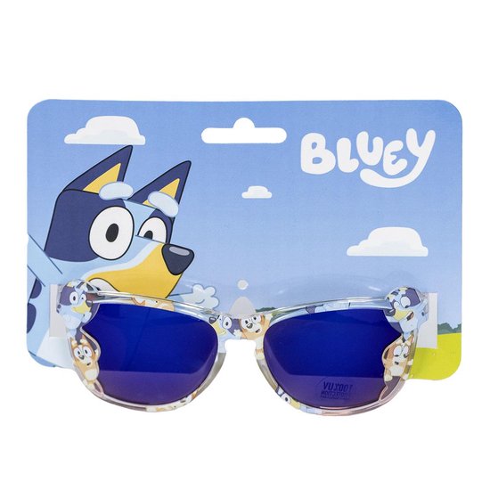 Bluey Zonnebril - Kinderen- Sunglasses- 100% UV Protection