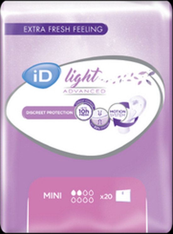 iD Light Normal 20 stuks