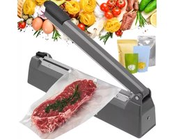 Hand Seal Apparaat 30 cm - Ruhhy - Foil Welder - Folie lasmachine - 2 mm Dik