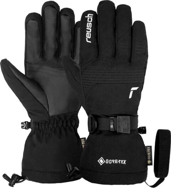 Foto: Reusch reusch powder spirit gore tex zwart wit